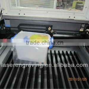 SM6040 Co2 Cnc Laser Engraving Printer thumbnail-4