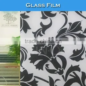 S026 Colored Decorative Window New Design Office Glass Film thumbnail-4