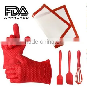 Customized Silicone Pastry Mat With Measures Silicone Baking Mat thumbnail-2
