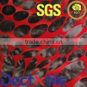100%polyester African Wax Prints Fabric thumbnail-1
