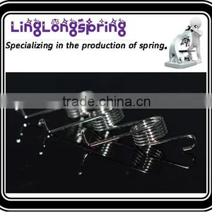 Free Sample Spiral Torsion Springs for Rewinde With Great Price thumbnail-1