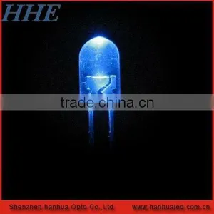 3mm Blue Led Round 10000-15000mcd Small Angle thumbnail-1