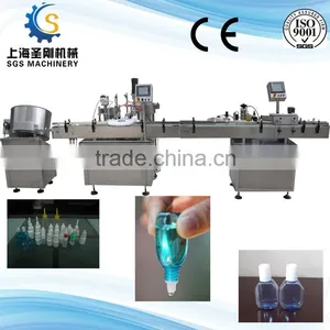 Automatic Eyedrops Filling and Capping Machine thumbnail-2