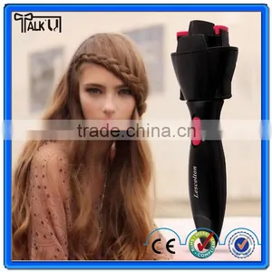 High Quality Automatic Hair Braider for Young Women and Salon, Fashion Electric Easy Quick Hair Braider thumbnail-1