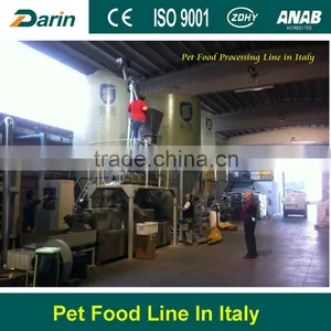 Animal Food Processing Line In Italy thumbnail-1