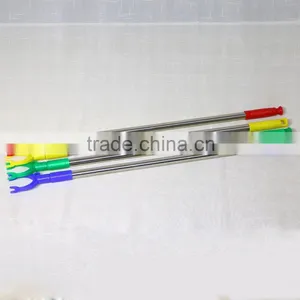Colourful Deluxe Stretch Clothes Fork thumbnail-1