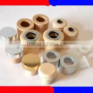 Diffuser Cap Wood thumbnail-1