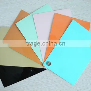 Solid Color Pvc Foil Agency thumbnail-1