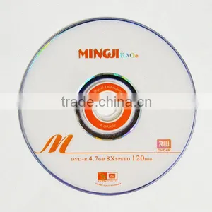 RISENG Blank Tdk Dvd-r 4.7g 8x/blank Dvd Sale Printed Disc/blank Dvd Disc 8x 4.7GB thumbnail-2