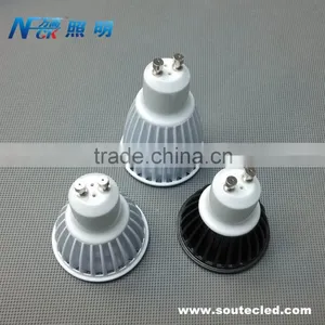 GU10 7w Light Source and White Color Modern Led Spot Lamp China Led Spot Lighting Manufacturer in Shenzhen thumbnail-6