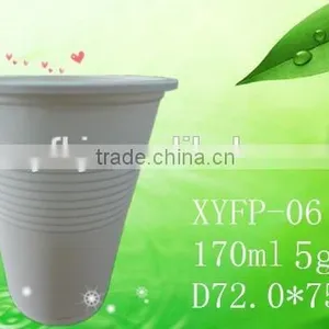 6OZ Biodegradable Plastic Cups:XYFP-06 thumbnail-2