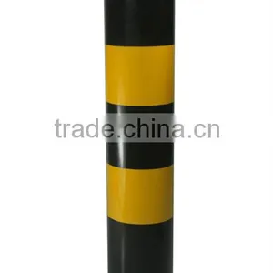 Fastened Road Warning Post Traffic Barrier thumbnail-1