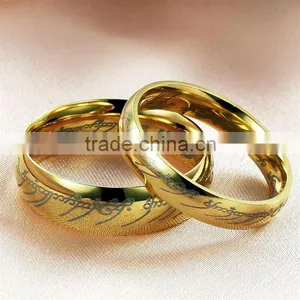 Low MOQ Gracious Ring King And Queen Ring Jewelry thumbnail-5