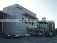 Customed Glazed Aluminum Curtain Wall MC0142-3 thumbnail-3