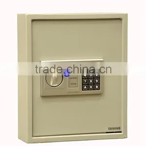Digital Safe Box Home Safe Electronic Safe Mini Key Safe thumbnail-1