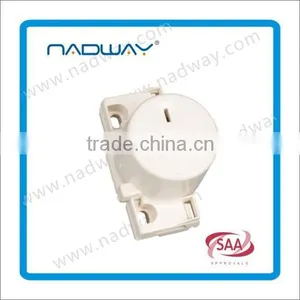 Christmas Hot Sale ,best Discount Black Friday Connector Surface Socket Quick Connect Passed413QC Apply to 1.0-2.5 Mm2 Cable thumbnail-1