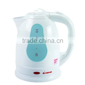1500W Plastic Electric Kettle, Electric Pot 1.8L thumbnail-1