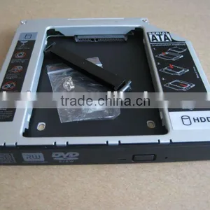 2nd HDD Caddy 12.7mm 2.5" IDE-SATA thumbnail-1