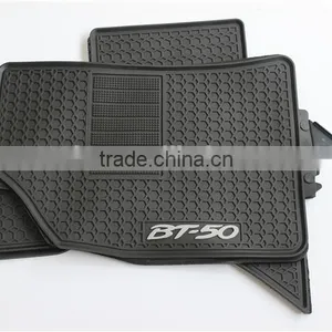 Rubber Mat for Mazda BT-50 Pick-up Car Floor Mat thumbnail-2