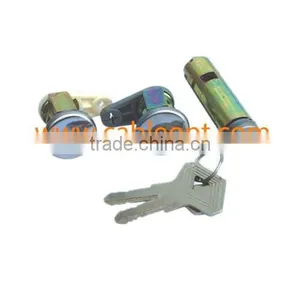 Ignition Key Set for Renault F40(3PCS/SET),7701202656 thumbnail-1
