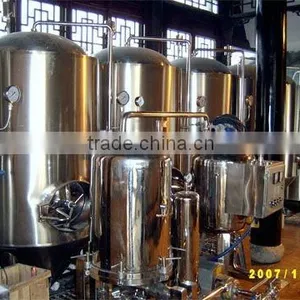 2000l Draft Beer Brewery Equipment/20HL Craft Beer Machinery thumbnail-1