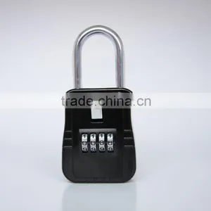 Keysafe Safe Key Storage Box Combination Lock thumbnail-3