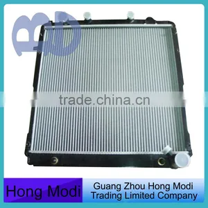 Auto Engine Spare Parts Radiator for Toyota Hilux 1KD-2KD 16400-0L120 Quality Choice thumbnail-3