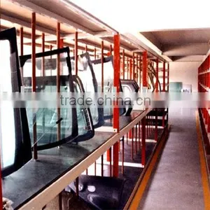 Various Tire Shelf for Automobiles Display thumbnail-1