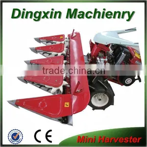 Wheat and Rice Harvester thumbnail-1