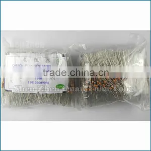 Resistors 1/4W 68K 5% DIP thumbnail-1