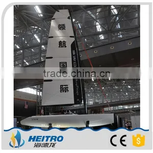 Sail Boat Wind Turbine thumbnail-3