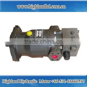 Road Milling Machine Big Radial Force Hydraulic Motor for Sale thumbnail-5