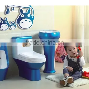 Dennis 1999A Mickey Washdown Preschool Toilets thumbnail-5