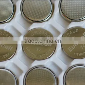 Button Cell Lithium CR2450 Battery Holder thumbnail-3