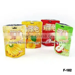 Food Grade Dry Fruit Stand up Pouch Zipper Bag thumbnail-4