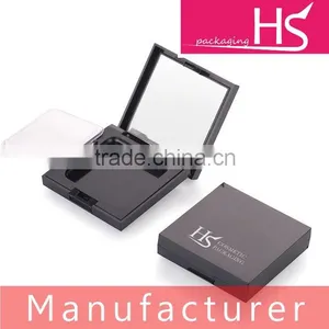 Plastic Square Powder Compact Case thumbnail-1