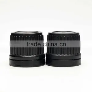 18MM pp Pilfer End Cap With Reducer thumbnail-1