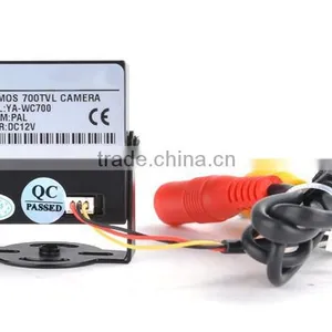 Wired Super Mini HD 700TVL 1/3" 6mm MTV Board Lens High Security Video FPV Color Camera SV007280 thumbnail-3