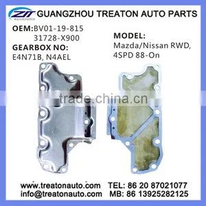 TRANSMISSION FILTER BV01-19-815 31728-X900 FOR MAZDA NISSAN RWD 4SPD 88-ON thumbnail-1