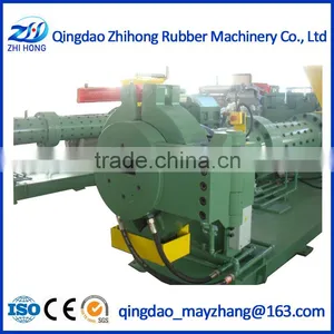 Rubber Extruder Machine Screw Design thumbnail-5