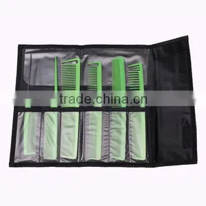 Salon Comb Pouch,comb Bag,hair Comb Kit thumbnail-1