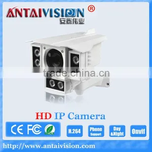 Bullet 1 MP 720P 6mm Lens IR DN POE IP Camera thumbnail-1