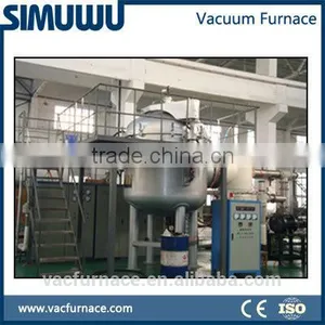 Vacuum Single Crystal Furnace/single Crystal Furnace Directional Solidification Furnace for Gas Turbine Melting Furnace thumbnail-1
