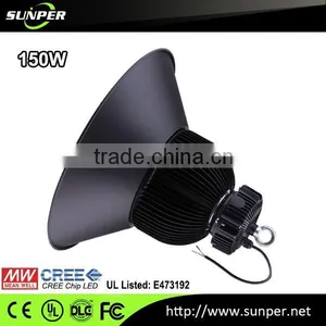 150w Led High Bay Light UL DLC Outdoor High Power Led Light thumbnail-3