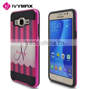 Factory Bulk Wholesale Charming DIY Colorful Butterfly Printing Cell Phone Case for Samsung Galaxy On5 Compatible Brand Supplier's Choice thumbnail-3