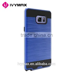 Manufacturer China Kerea High Pro Shield Mars Combo Case Cover For Samsung Galaxy Note 7 Accesorios Para Celulares thumbnail-4