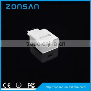 Handy 1-PORT USB Charger Qualcomm 3.0 Quick Charger thumbnail-2