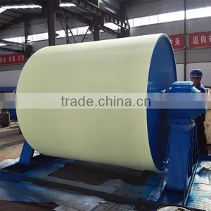 PU Grooved Rubber Roller thumbnail-1