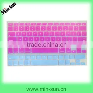 High Quality Silicone Laptop Keyboard Cover/tablet Cover thumbnail-1