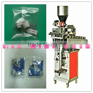 Semi-automatic Screws Vertical Packaging Machine thumbnail-2